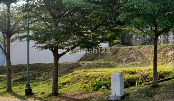 Dijual Tanah Bagus Posisi Hook Siap Bangun Di Perumahan Graha Candi Golf, Semarang 1