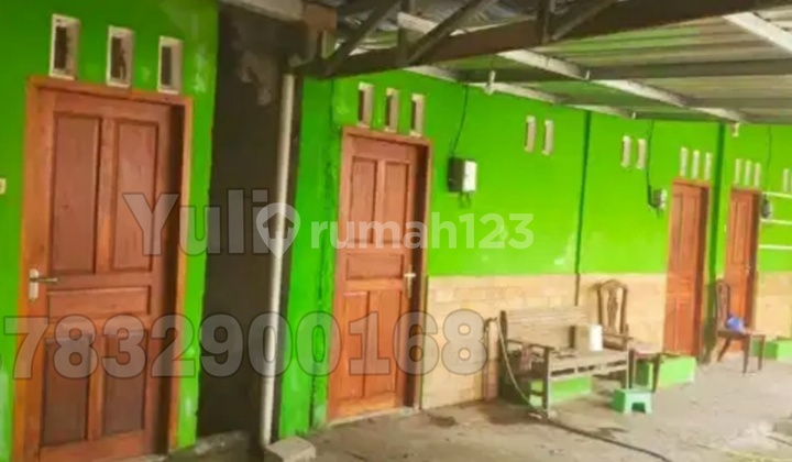 For Sale Quick Sale Old Building House in Tembalang Area, Semarang 1