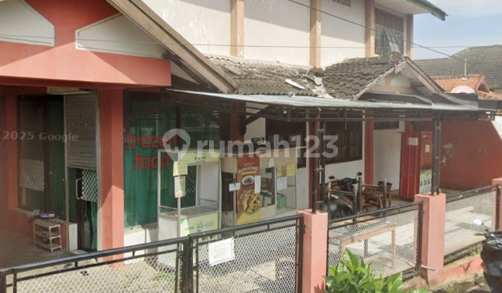 Dijual Rumah + Kost Aktif Siap Pakai Dekat Undip Tembalang, Semarang
