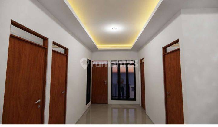 Dijual Rumah Bangunan Baru Siap Pakai Di Tanah Mas, Semarang 1