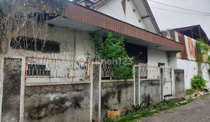 Dijual Rumah Hoki Mapan Dekat Jl. Imam Bonjol, Semarang 2