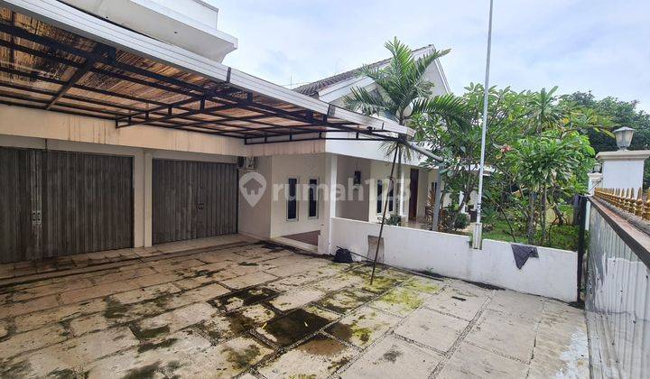 Dijual Rumah Tingkat 2 Lantai Posisi Hook Siap Pakai Di Perumahan Bukit Sari, Semarang 2