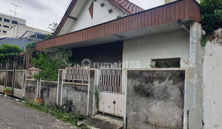 Dijual Rumah Hoki Mapan Dekat Jl. Imam Bonjol, Semarang 1