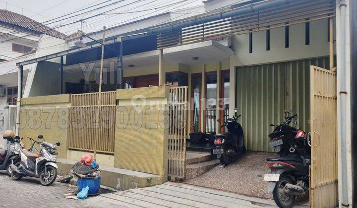 Dijual Rumah Tengah Kota Dekat Jl.kampungkali, Semarang 1