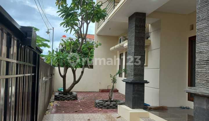 Dijual Dan Disewakan Rumah Bagus Tingkat 2 Lantai Tengah Kota Semarang 2