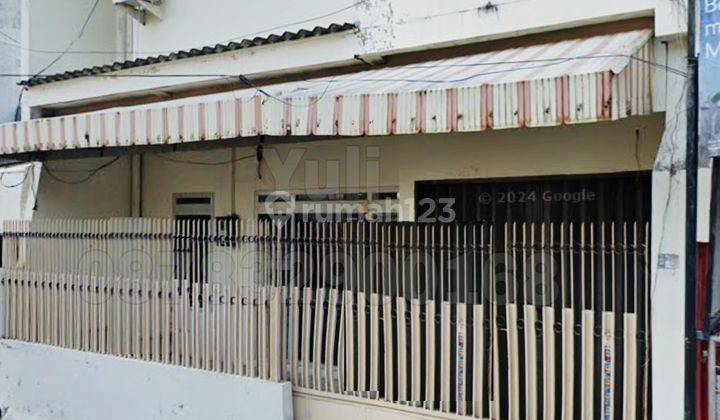 Dijual Rumah Tingkat 2 Lantai Tengah Kota Semarang 2