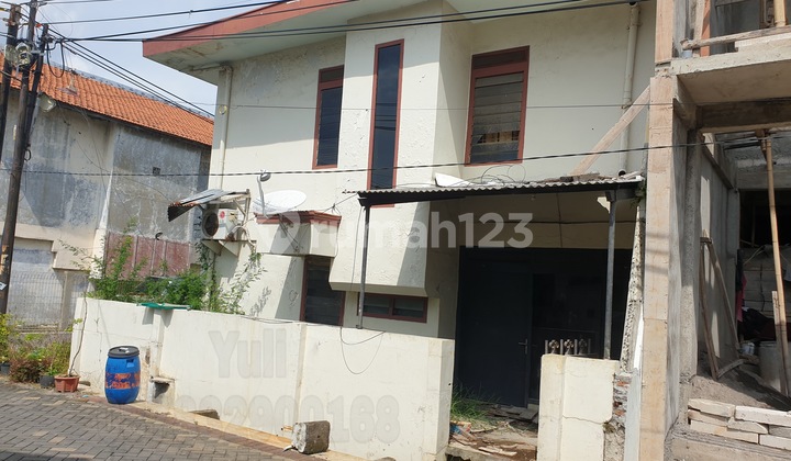 Dijual Rumah Hitung Tanah Tingkat 1,5 Lantai di Perumahan Tanah Mas, Semarang 1