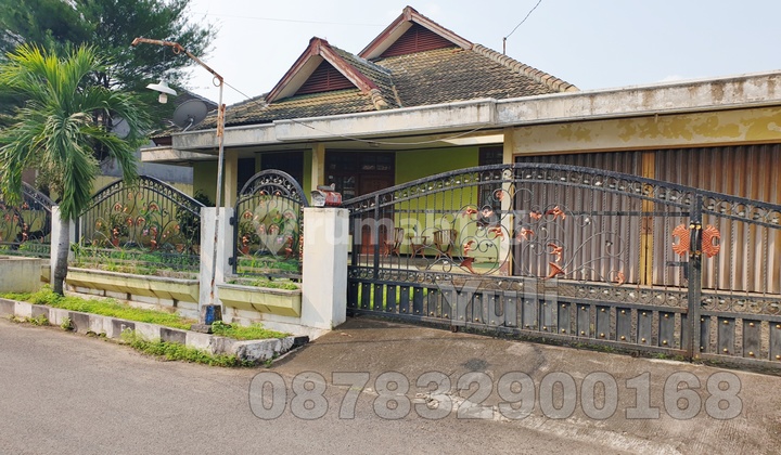 Dijual Rumah Siap Pakai Daerah Kalibanteng Semarang Barat 2
