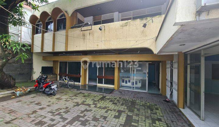 Dijual Rumah Tingkat 2 Lantai Pinggir Jl Raya Indraprasta, Semarang 2