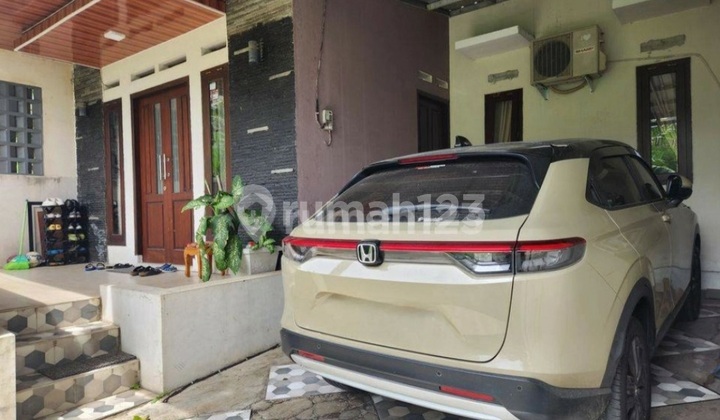 Dijual Rumah Siap Pakai Di Candi Kalasan Manyaran, Semarang 1