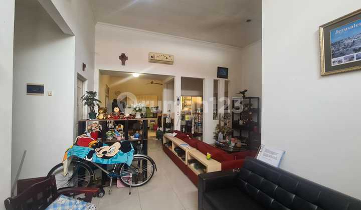 Dijual Rumah Siap Pakai Di Perumahan Graha Padma, Semarang 2