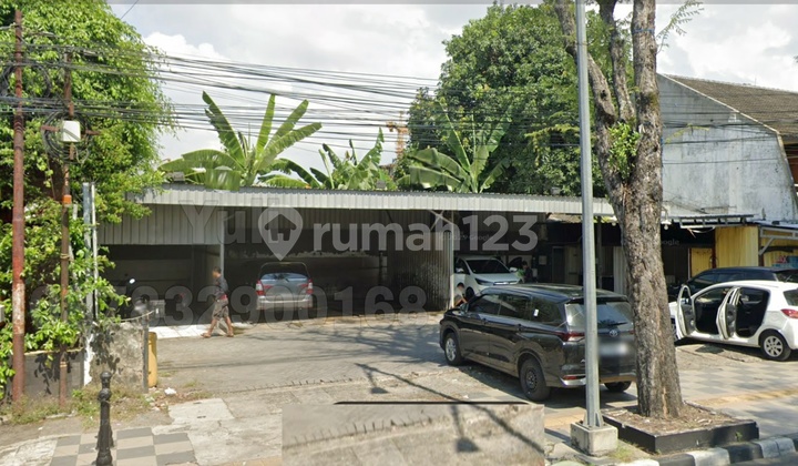 Dijual Cepat Tanah Siap Bangun Pinggir Jalan Raya Tengah Kota, Semarang 1
