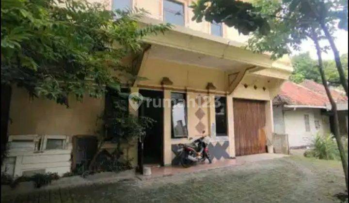 Dijual Rumah Tingkat 2 Lantai Siap Pakai Daerah Candisari Semarang 1