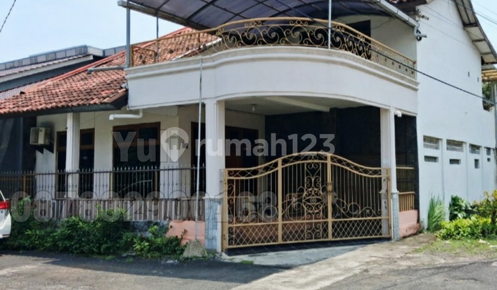 Dijual Rumah Tingkat 1,5 Lantai Siap Pakai Daerah Sidodadi, Semarang 1