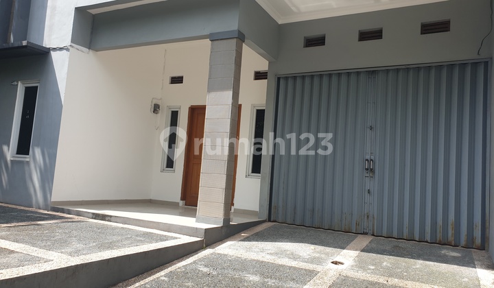 Dijual dan Disewakan Rumah Tingkat 2 Lantai Siap Pakai Daerah Puspogiwang, Puspowaro, Pusponjolo, Semarang 2