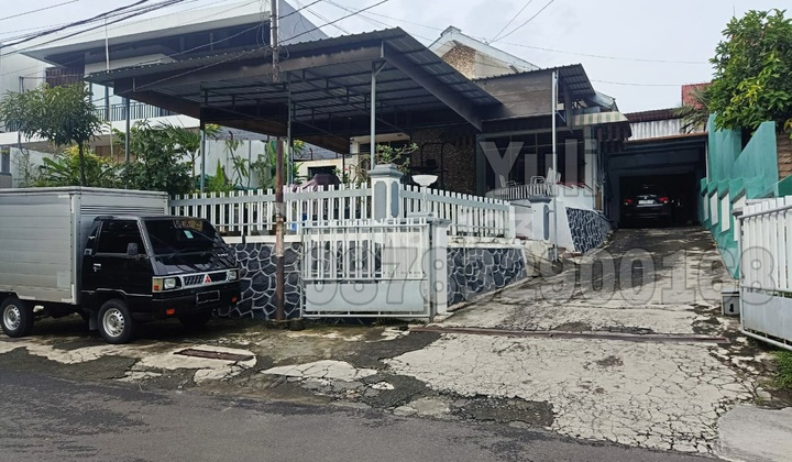 For Quick Sale: House in Gajah Mungkur Area, Semarang 1