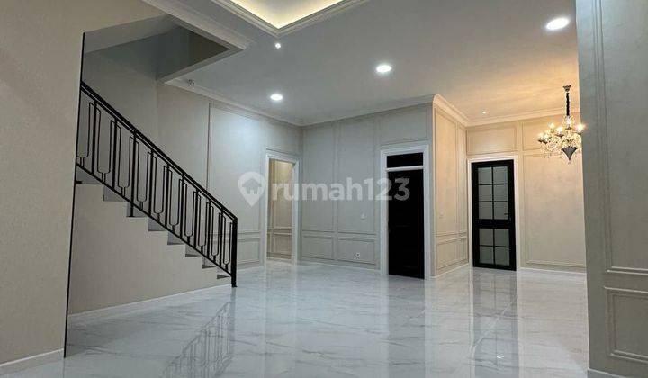 Dijual Rumah Mewah Full Renovasi Tingkat 3 Lantai Di Daerah Gajah Mungkur, Semarang 2