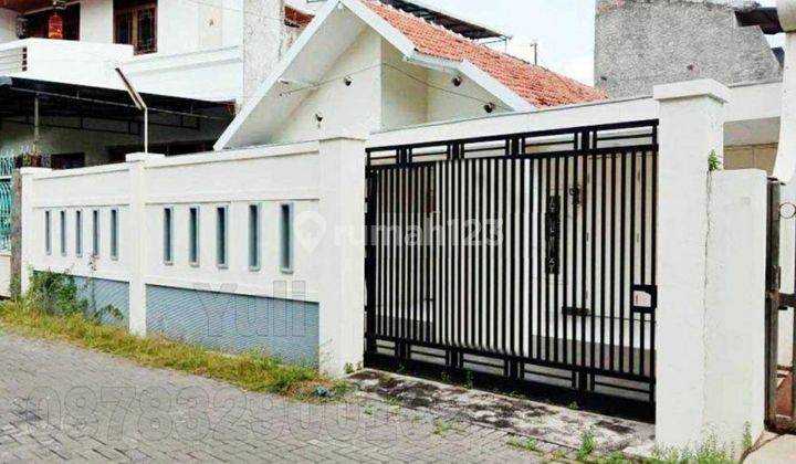 Dijual Rumah Tengah Kota Daerah Seroja, Semarang 1