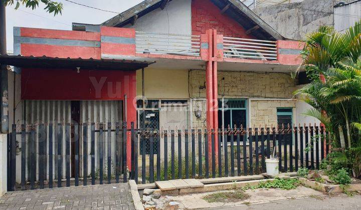 Dijual Rumah Tingkat 1,5 Lantai Di Daerah Sidodadi, Semarang 1