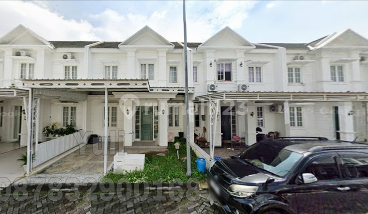 Dijual Rumah Bagus Tingkat 2 Lantai di Perumahan Gaia Residence, Semarang 1