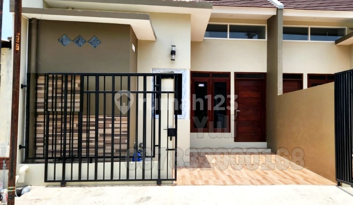 For Sale Ready-to-Use House Near Puri Anjasmoro Raya, Semarang