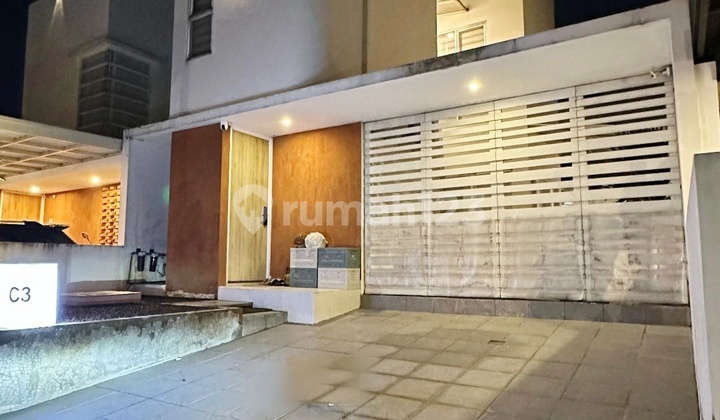 Dijual Rumah Bagus Tingkat 2 Lantai Siap Pakai di Perumahan Daerah Jangli, Semarang 1