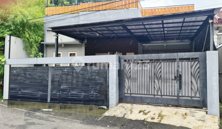 For Sale Move-In Ready House in Gajah Munglur Area, Semarang 1