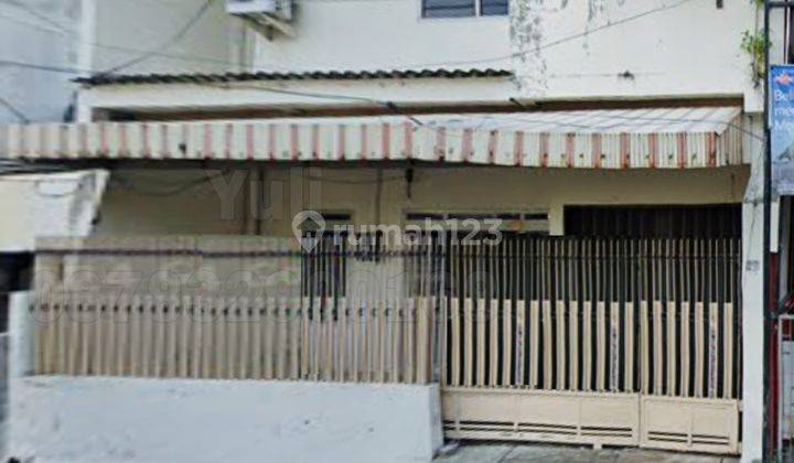 Dijual Rumah Tingkat 2 Lantai Tengah Kota Semarang 1