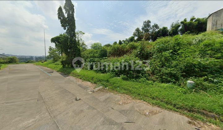 Dijual Tanah Siap Bangun Daerah Candi Golf, Semarang 1