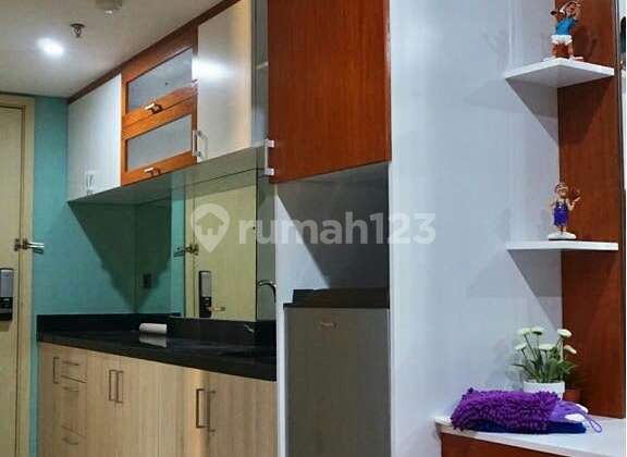 Dijual Apartement Louis Kienne Warhol Full Furnished Tengah Kota, Semarang  2