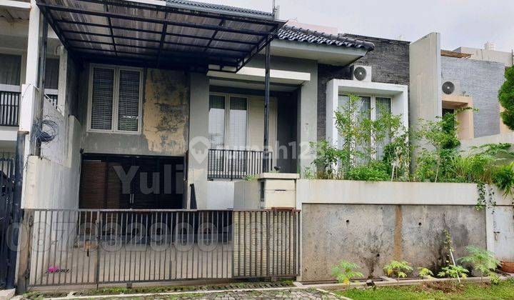 Dijual Rumah Bagus Siap Pakai Di Perumahan Graha Candi Golf, Semarang 1