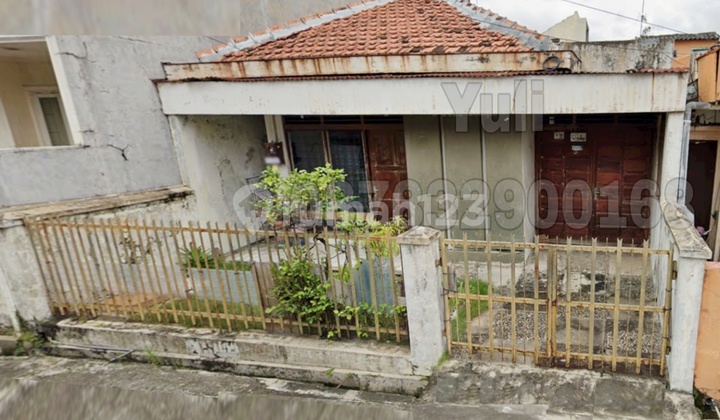 Dijual Rumah Daerah Miroto Tengah Kota Semarang 1