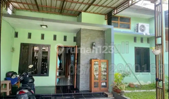 Fast Sale Ready-to-Use House in Sendangmulyo Tembalang, Semarang 1
