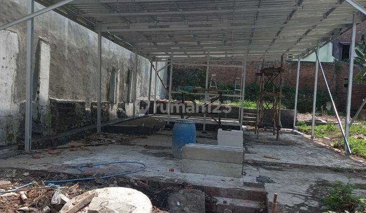 Dijual Tanah Siap Bangun Pinggir Jalan Raya Daerah Kedungmundu, Semarang 2