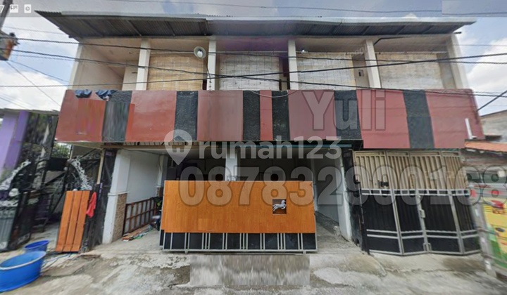 Dijual Kost Putra Tingkat 2 Lantai Daerah Bulu Lor, Semarang Utara