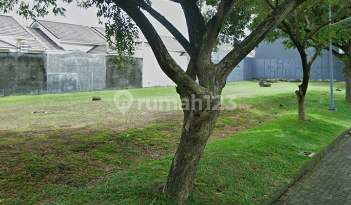 Dijual Murah Tanah Boulevard Premium Siap Bangun Di Perumahan Graha Padma, Semarang  1