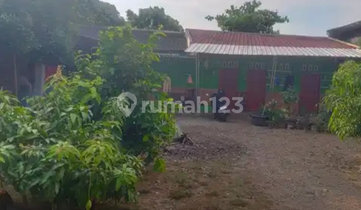 For Sale Quick Sale Old Building House in Tembalang Area, Semarang 2