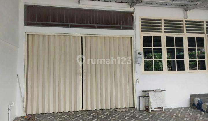 Dijual Rumah Siap Pakai Daerah Citarum Semarang 2