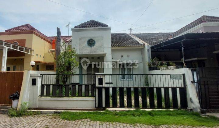 Dijual Rumah Siap Pakai Di Daerah Pedurungan, Semarang 1