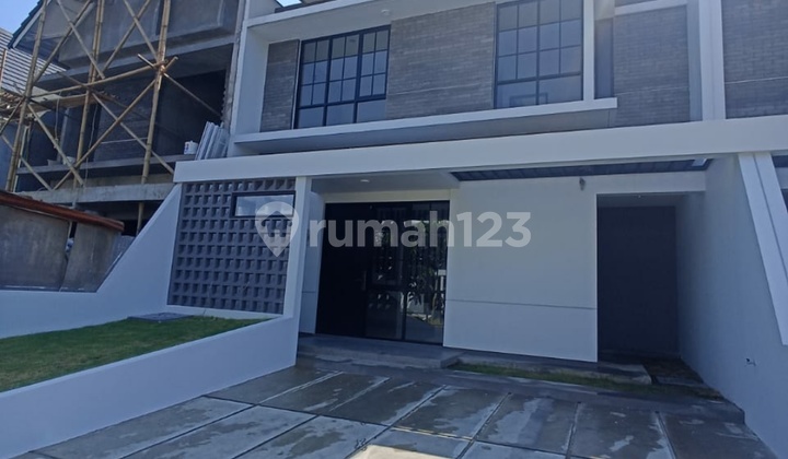For Sale New House in City Housing, Semarang 1