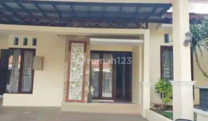 Dijual Rumah Bagus Semi Furnished Siap Pakai Di Perumahan Bsb City Semarang 2