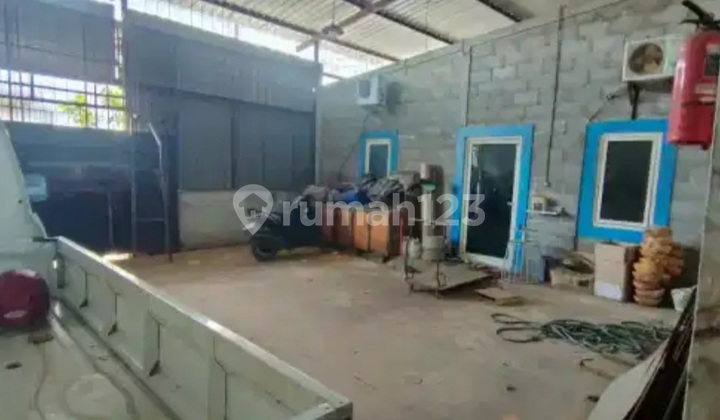 Dijual Gudang di Lik Kaligawe, Semarang 1