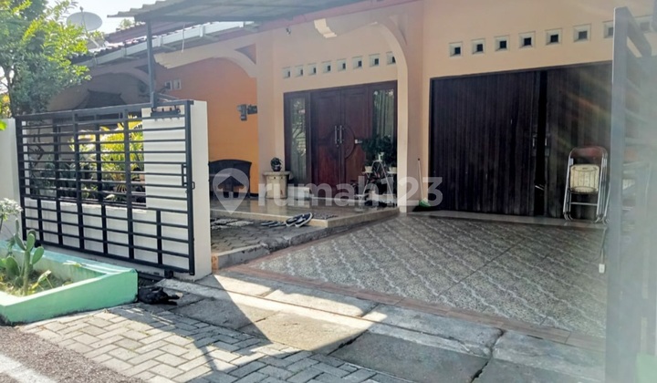 DIJUAL CEPAT MURAH Rumah Siap Pakai Daerah Bulu Lor, Kokrosono, Semarang Utara 1