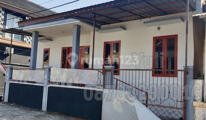 Dijual Dan Disewakan Rumah Siap Pakai Di Perumahan Tanah Mas, Semarang 1