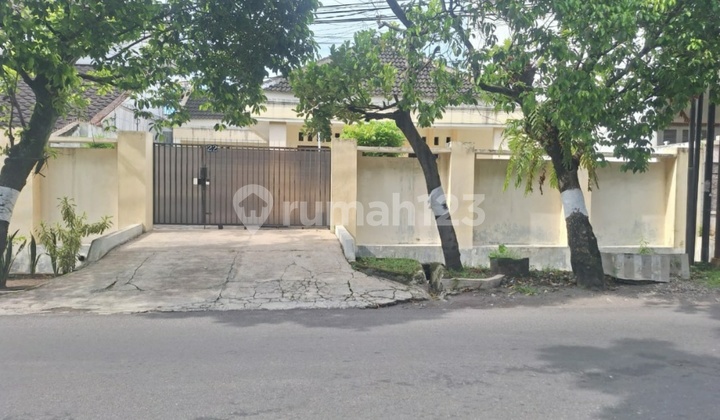 Dijual Rumah Pinggir Jalan Raya Daerah Karang Tempel Semarang Timur 1