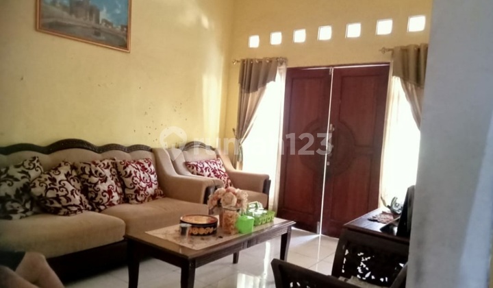 DIJUAL CEPAT MURAH Rumah Siap Pakai Daerah Bulu Lor, Kokrosono, Semarang Utara 2