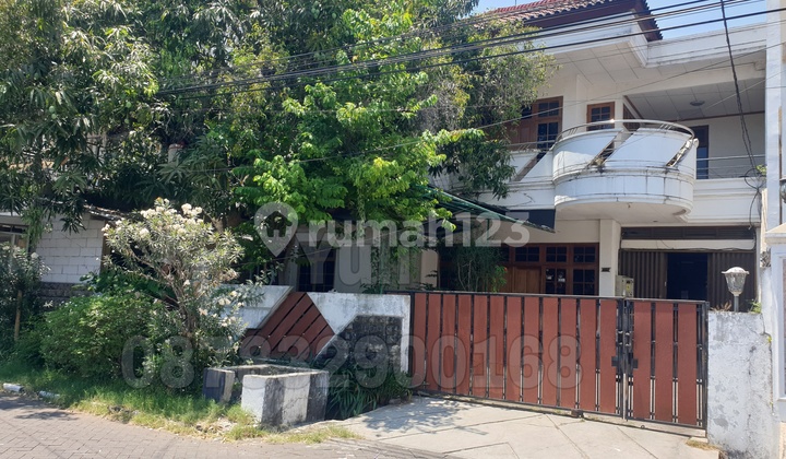 Dijual Rumah Tingkat 2 Lantai Pinggir Jalan Raya Daerah Wonodri , Semarang Selatan 1