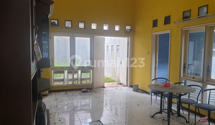 Dijual Cepat Rumah Lama Di Perumahan Graha Padma, Semarang 1