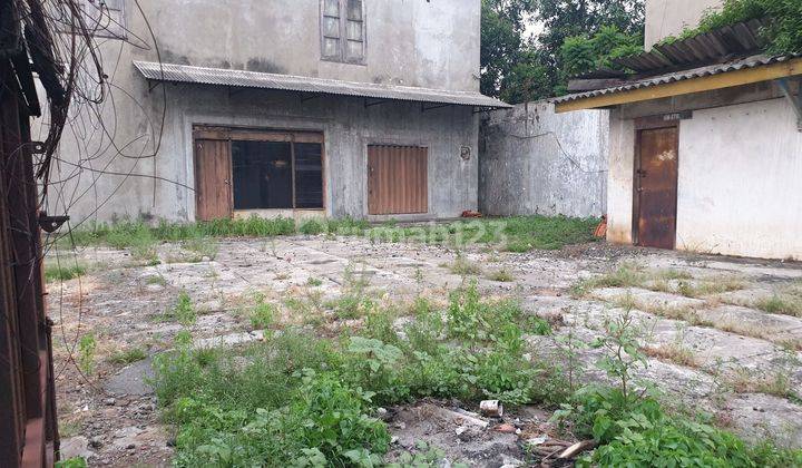 Dijual Tanah Strategis Pinggir Jl Raya Ngaliyan, Semarang 1