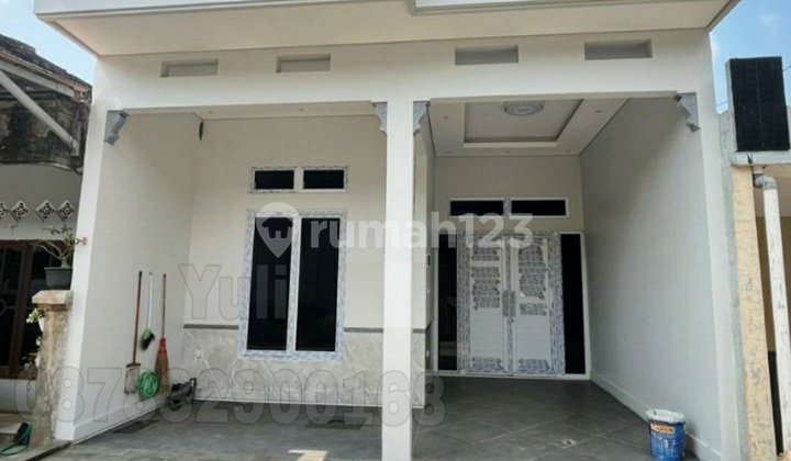 Dijual Rumah Baru Siap Pakai Daerah Ngaliyan, Semarang 1